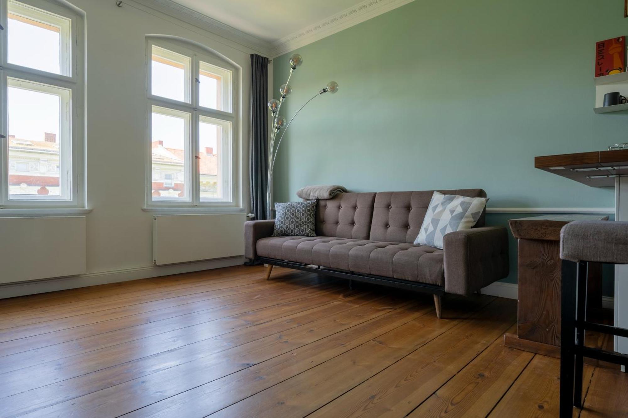 Appartement The Good Place In Kreuzberg Berlijn